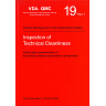VDA 19.1 - Inspection of Technical Cleanliness >Particulate Contamination of Functionally Relevant Automotive Components / 3rd Revised Edition, 2026