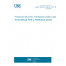 UNE CEN/TR 14383-2:2011 IN Prevention of crime - Urban planning and building design - Part 2: Urban planning