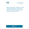 UNE EN 15876-2:2016 Electronic fee collection - Evaluation of on-board and roadside equipment for conformity to EN 15509 - Part 2: Abstract test suite (Endorsed by AENOR in December of 2016.)