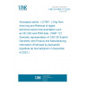 UNE EN 9300-121:2023 Aerospace series - LOTAR - LOng Term Archiving and Retrieval of digital technical product documentation such as 3D CAD and PDM data - PART 121: Semantic representation of CAD 3D Explicit Geometry with Product and Manufacturing Information (Endorsed by Asociación Española de Normalización in December of 2023.)