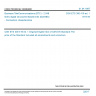 CSN ETS 300 419 ed. 1 - Business TeleCommunications (BTC) - 2 048 kbit/s digital structured leased lines (D2048S) - Connection characteristics