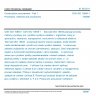 CSN ISO 10845-1 - Construction procurement - Part 1: Processes, methods and procedures