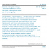 CSN EN 62056-3-1 - Electricity metering data exchange - The DLMS/COSEM suite - Part 3-1: Use of local area networks on twisted pair with carrier signalling