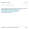 CSN ISO 24102-4 - Intelligent transport systems - ITS station management - Part 4: Station-internal management communications