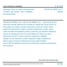 CSN EN IEC 62660-2 ed. 2 - Secondary lithium-ion cells for the propulsion of electric road vehicles - Part 2: Reliability and abuse testing