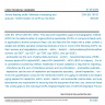 CSN EN 15742 - Animal feeding stuffs: Methods of sampling and analysis - Determination of OCPs by GC-ECD