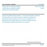 CSN EN ISO 9046 - Building and civil engineering sealants - Determination of adhesion/cohesion properties at constant temperature