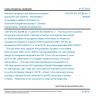 CSN EN IEC 62288 ed. 3 - Maritime navigation and radiocommunication equipment and systems - Presentation of navigation-related information on shipborne navigational displays - General requirements, methods of testing and required test results