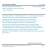 CSN EN IEC 62077 ed. 4 - Fibre optic interconnecting devices and passive components - Fibre optic circulators - Generic specification