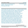 CSN EN ISO/IEC 27019 - Information security, cybersecurity and privacy protection - Information security controls for the energy utility industry