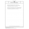 DIN EN ISO 12085 Berichtigung 1 Geometrical Product Specifications (GPS) - Surface texture: Profile method - Motif parameters (ISO 12085:1996); Corrigendum 1 to English translation of DIN EN ISO 12085:1998-05