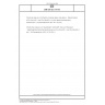 DIN EN ISO 14719 Chemical analysis of refractory material glass and glazes - Determination of Fe<(hoch)2+> and Fe<(hoch)3+> by the spectral photometric method with 1,10-phenanthroline (ISO 14719:2011)