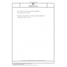 DIN EN ISO 703 Conveyor belts - Transverse flexibility (troughability) - Test method (ISO 703:2017)