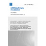 IEC 63275-1:2022 - Semiconductor devices - Reliability test method for silicon carbide discrete metal-oxide semiconductor field effect transistors - Part 1: Test method for bias temperature instability