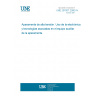 UNE 207007:2000 IN High-voltage switchgear and controlgear - The use of electronic and associated technologies in auxiliary equipment of switchgear and controlgear