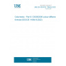 UNE EN ISO/CIE 11664-6:2023 Colorimetry - Part 6: CIEDE2000 colour-difference formula (ISO/CIE 11664-6:2022)