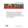 BS EN IEC 61010-031:2023 Safety requirements for electrical equipment for measurement, control, and laboratory use Safety requirements for hand-held and hand-manipulated probe assemblies for electrical test and measurement