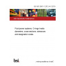 BS ISO 3601-1:2012+A1:2019 Fluid power systems. O-rings Inside diameters, cross-sections, tolerances and designation codes