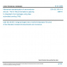 CSN IEC 60191-5 - Mechanical standardization of semiconductor devices - Part 5: Recommendations applying to integrated circuit packages using tape automated bonding (TAB) CSN IEC 60191-5 - Mechanical standardization of semiconductor devices - Part 5: Recommendations applying to integrated circuit packages using tape automated bonding (TAB)