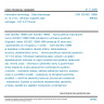 CSN ISO/IEC 15895 - Information technology - Data interchange on 12,7 mm, 128-track magnetic tape cartridges - DLT 3-XT format