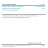 CSN EN 2349-302 - Aerospace series - Requirements and test procedures for relays and contactors - Part 302: Insulation resistance