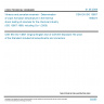 CSN EN ISO 13807 - Vitreous and porcelain enamels - Determination of crack formation temperature in the thermal shock testing of enamels for the chemical industry (ISO 13807:1999, including Cor 1:2000)