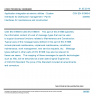 CSN EN 61968-6 - Application integration at electric utilities - System interfaces for distribution management - Part 6: Interfaces for maintenance and construction