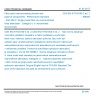 CSN EN 61753-052-3 ed. 2 - Fibre optic interconnecting devices and passive components - Performance standard - Part 052-3: Single-mode fibre non-connectorized fixed attenuator - Category U in uncontrolled environment