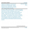 CSN EN ISO 19650-3 - Organization and digitization of information about buildings and civil engineering works, including building information modelling (BIM) - Information management using building information modelling - Part 3: Operational phase of the assets