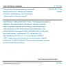 CSN EN ISO 17138 - Fine ceramics (advanced ceramics, advanced technical ceramics) - Mechanical properties of ceramic composites at room temperature - Determination of flexural strength