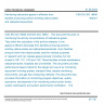 CSN EN ISO 16640 - Monitoring radioactive gases in effluents from facilities producing positron emitting radionuclides and radiopharmaceuticals