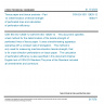 CSN EN ISO 12625-12 - Tissue paper and tissue products - Part 12: Determination of tensile strength of perforated lines and calculation of perforation efficiency