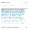 CSN EN ISO 12217-2 - Small craft - Stability and buoyancy assessment and categorization - Part 2: Sailing boats of hull length greater than or equal to 6 m