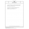 DIN EN ISO 20685-1 3-D scanning methodologies for internationally compatible anthropometric databases - Part 1: Evaluation protocol for body dimensions extracted from 3-D body scans (ISO 20685-1:2018)