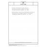 DIN ISO 16586 Soil quality - Determination of soil water content as a volume fraction on the basis of known dry bulk density - Gravimetric method (ISO 16586:2003 + Cor. 1:2009)