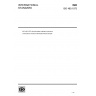 ISO 485:1973-Aircraft water-methanol pressure connections-General information