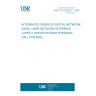 UNE ETS 300102-1:1998 INTEGRATED SERVICES DIGITAL NETWORK (ISDN); USER-NETWORK INTERFACE LAYER 3. SPECIFICATIONS FOR BASIC CALL CONTROL.