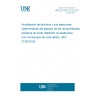 UNE EN ISO 2128:2011 Anodizing of aluminium and its alloys - Determination of thickness of anodic oxidation coatings - Non-destructive measurement by split-beam microscope (ISO 2128:2010)
