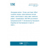 UNE EN 2886:2023 Aerospace series - Screw, pan head, offset cruciform recess, close tolerance normal shank, short thread, in alloy steel, cadmium plated - Classification: 900 MPa (at ambient temperature)/235 °C (Endorsed by Asociación Española de Normalización in April of 2023.)