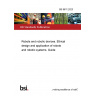 BS 8611:2023 Robots and robotic devices. Ethical design and application of robots and robotic systems. Guide
