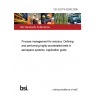 DD IEC/TS 62500:2008 Process management for avionics. Defining and performing highly accelerated tests in aerospace systems. Application guide