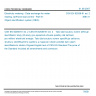 CSN EN 62056-61 ed. 2 - Electricity metering - Data exchange for meter reading, tariff and load control - Part 61: Object identification system (OBIS)