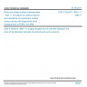 CSN P CEN/TS 15901-11 - Road and airfield surface characteristics - Part 11: Procedure for determining the skid resistance of a pavement surface using a device with longitudinal block measurement (LFCSR): the SRM