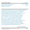 CSN EN ISO 28017 - Rubber hoses and hose assemblies, wire or textile reinforced, for dredging applications - Specification