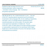 CSN EN IEC 62714-1 ed. 2 - Engineering data exchange format for use in industrial automation systems engineering - Automation markup language - Part 1: Architecture and general requirements