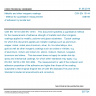 CSN EN 13144 - Metallic and other inorganic coatings - Method for quantitative measurement of adhesion by tensile test