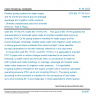 CSN EN 17176-2+A1 - Plastics piping systems for water supply and for buried and above ground drainage, sewerage and irrigation under pressure - Oriented unplasticized poly(vinyl chloride) (PVC-O) - Part 2: Pipes