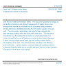 CSN EN ISO 15085 - Small craft - Protection from falling overboard and means of reboarding