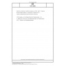 DIN 18356 German construction contract procedures (VOB) - Part C: General technical specifications in construction contracts (ATV) - Laying of parquet flooring and wood block flooring
