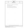 DIN EN 14617-2 Agglomerated stone - Test methods - Part 2: Determination of flexural strength (bending)